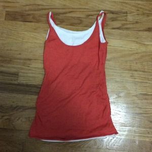 Simple tank top