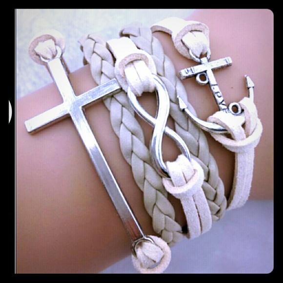 Infinity/Cross/Anchor