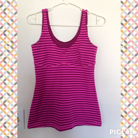 💥REDUCED💥 Lululemon tank top size 6