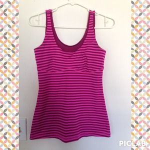 💥REDUCED💥 Lululemon tank top size 6