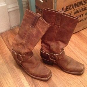 Frye Harness boots - just reduced!