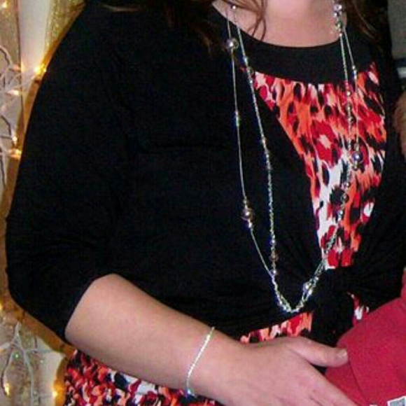 Multicolored top - Picture 2 of 2