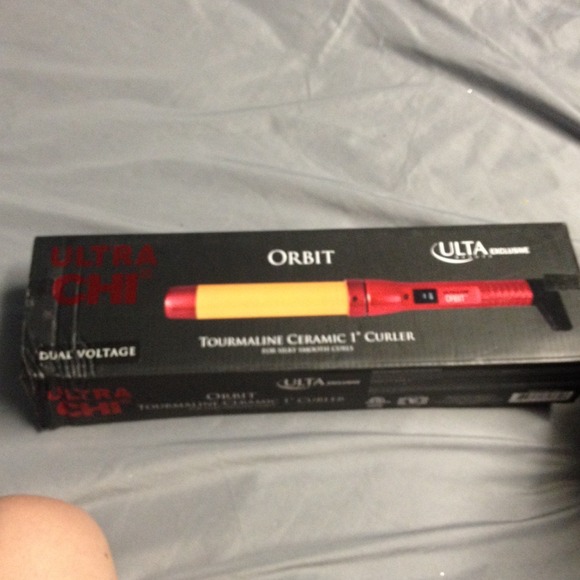 Chi curling iron