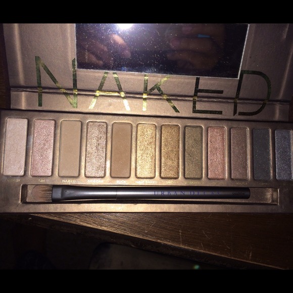 💥🔄 trade w/ @kgg2013 : Naked - soft velvet cover