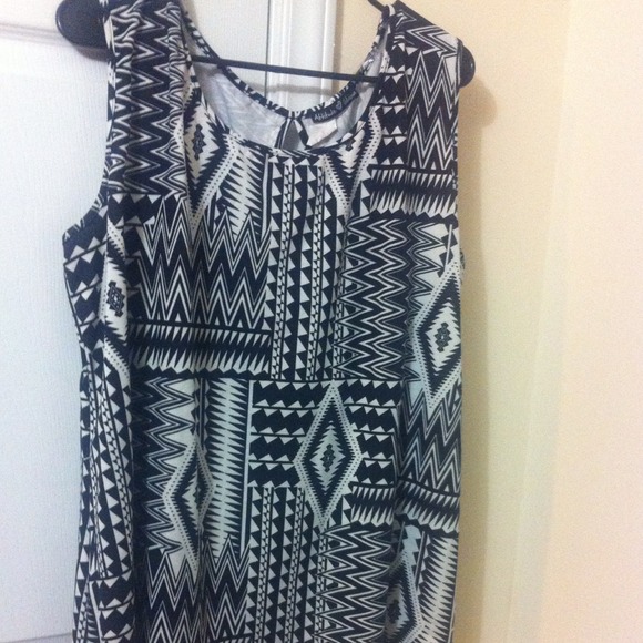 Tribal tank