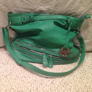 Tiffany Blue Michael Kors Bag!!