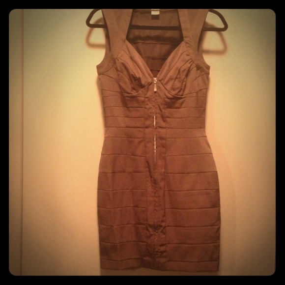 Girls night out bandage dress
