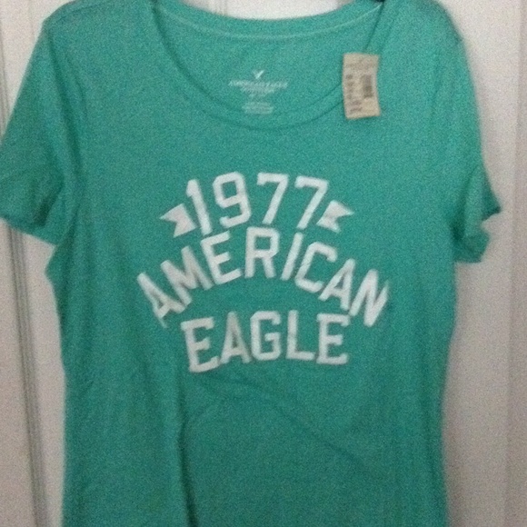 AE Factory Heritage Graphic Green - Picture 2 of 4