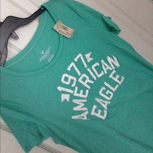 AE Factory Heritage Graphic Green - Picture 3 of 4