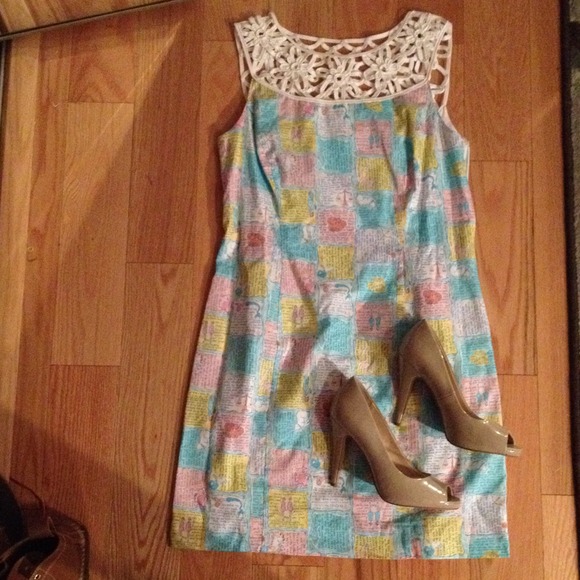 Lilly Pulitzer Dresses & Skirts - Lilly pulitzer dress