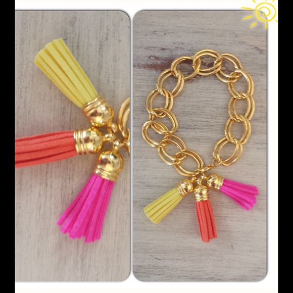Tassel Bracelet
