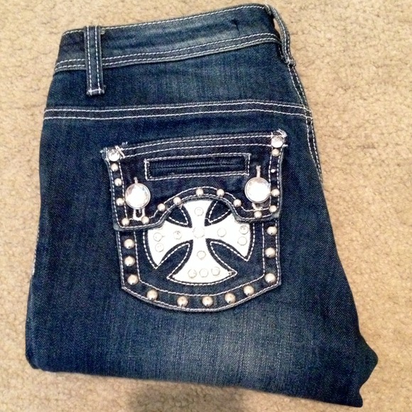 OST Skinny Jeans