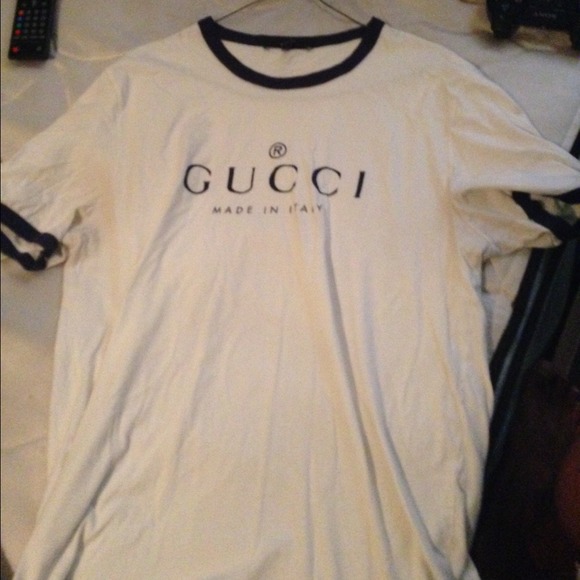 Gucci Mens Tshirt