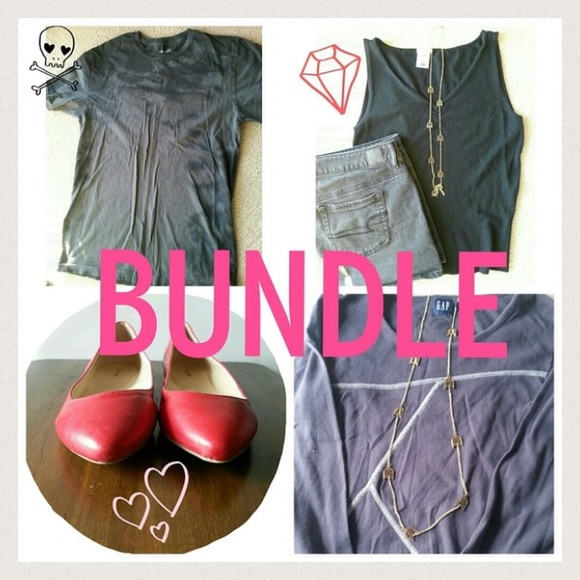 a few of my poshmark purchases styled 😊 - Picture 3 of 4