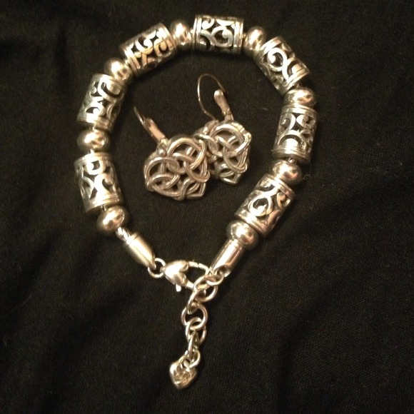 Brighton earring and bracelet!