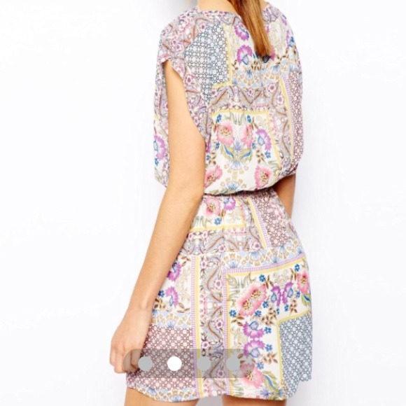 Floral dress - Picture 2 of 4