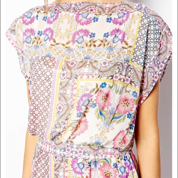 Floral dress - Picture 3 of 4