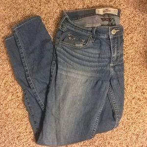 Hollister Skinny/Strech Jeans