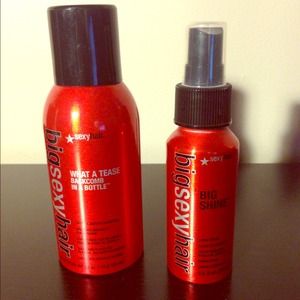 Big Sexy Hair Styling Products Combo