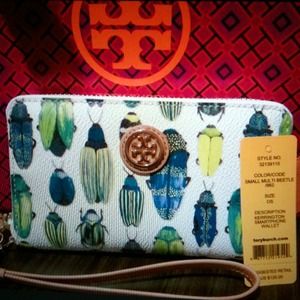 Tory Burch Kerrington Smartphone Wristlet