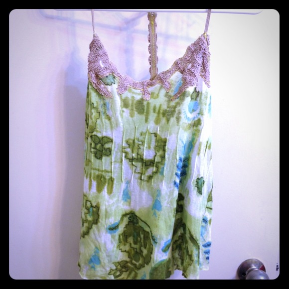 Free people top