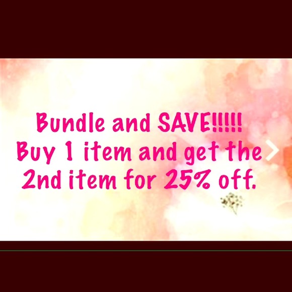 Bundle Promotion