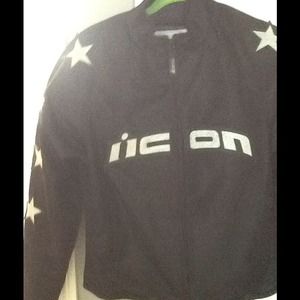 Women's motorcycle jacket