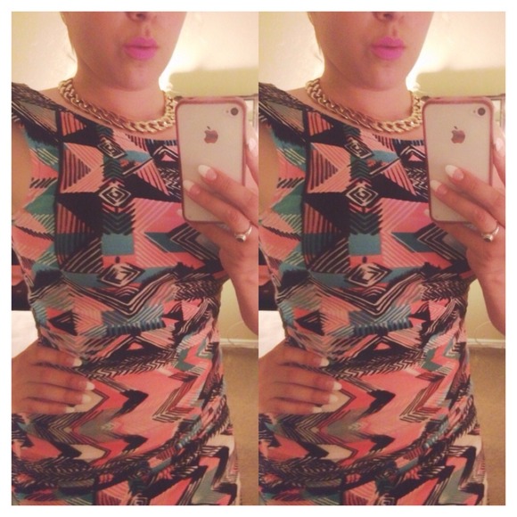 Retro fun dress!!