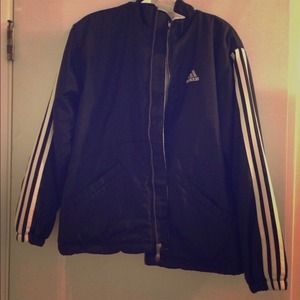 Adidas winter jacket