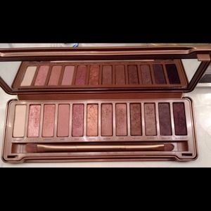 Urban decay Eyeshadow Naked 3