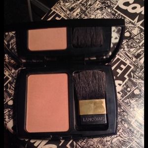 Lancôme blush in Cedar rose