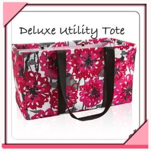 NWT Thirty One Deluxe Utility Tote