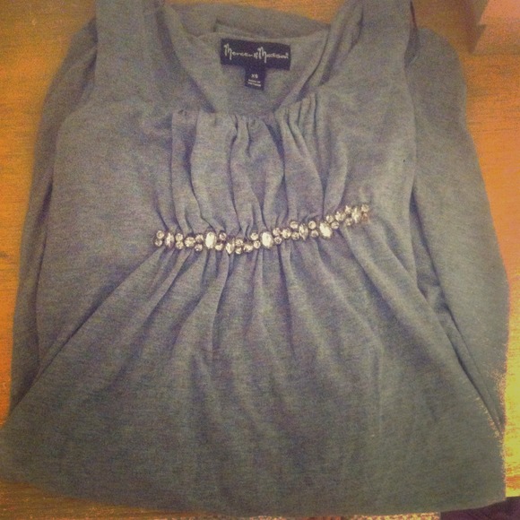 Grey dress