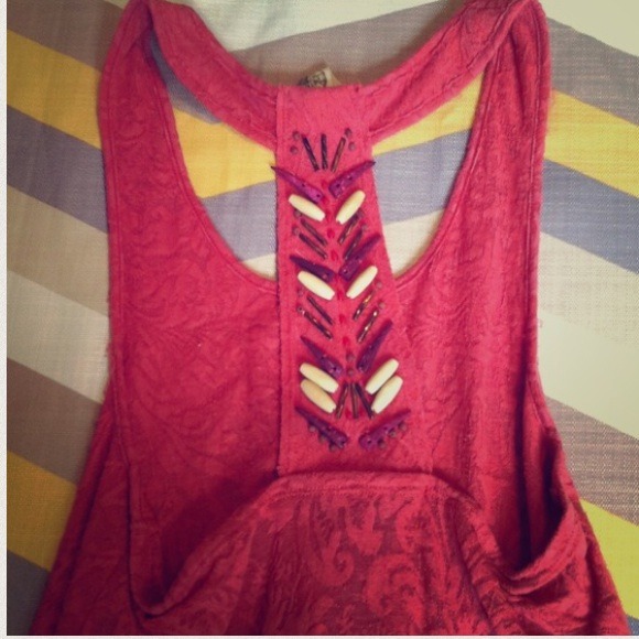 XSoldX. Free People tank top - Picture 2 of 3
