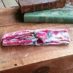 Women's jersey knit turban