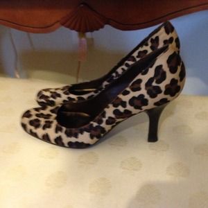 Style Co- Cheetah Print-Size 10
