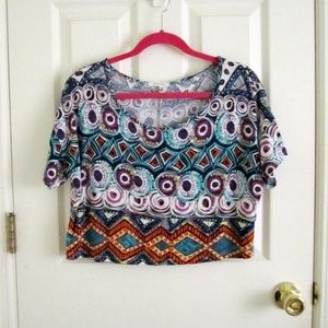 Pretty Crop Top