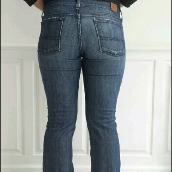 Lucky brand jeans (long)