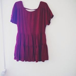 Forever 21 casual sun dress