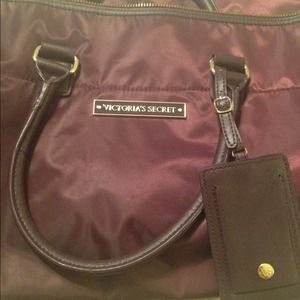 VS overnight bag🎉