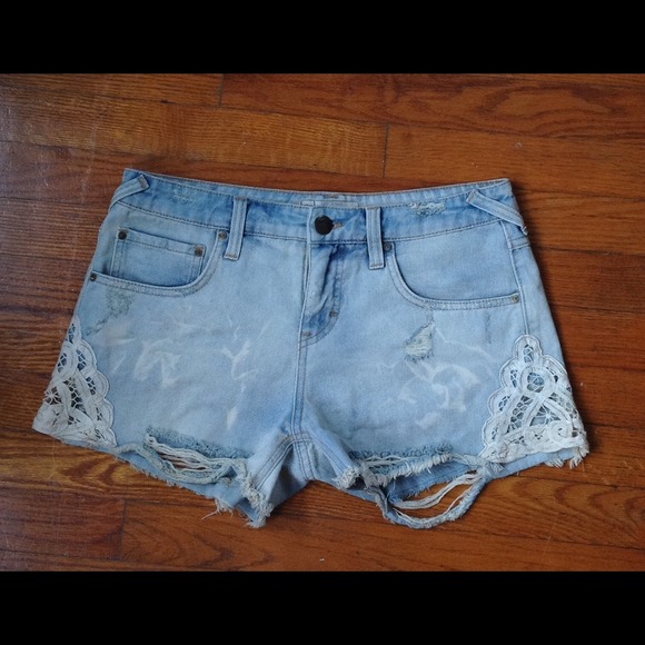Free People Pants - Free people shorts