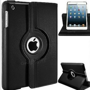 Black Ipad  2 Case