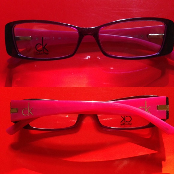 CALVIN KLEIN EYEWEAR FRAMES