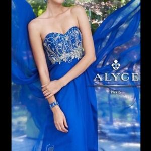Alyce Paris Prom Dress