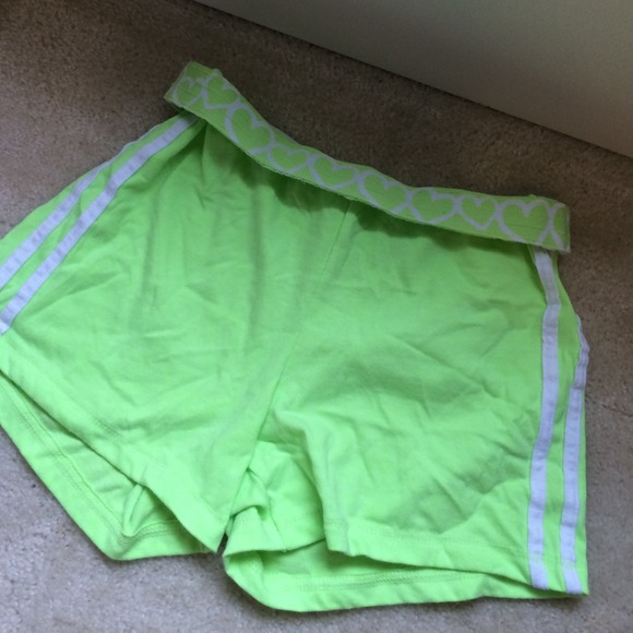 Adorable workout shorts. Set of two!! - Picture 2 of 3