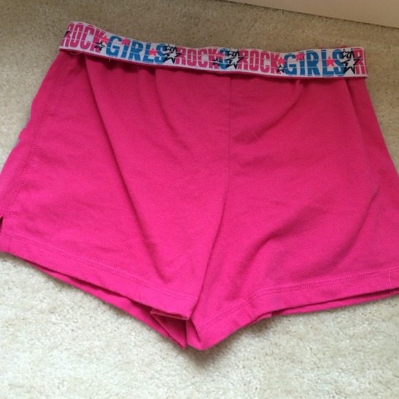 Adorable workout shorts. Set of two!! - Picture 3 of 3