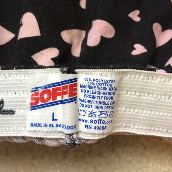 Never worn autographed Soffee shorts! - Picture 3 of 3