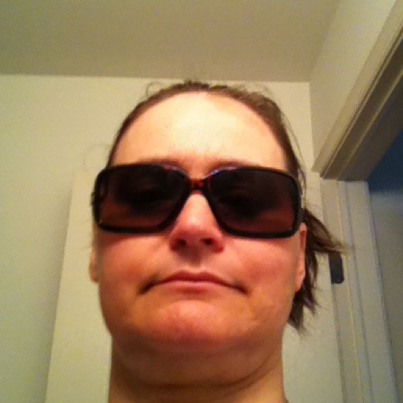 Dark Brown sunglasses