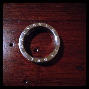 Bvlgari gem ring
