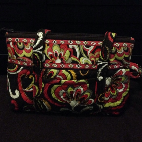 Puccini Vera Bradley Purse - "Mandy"
